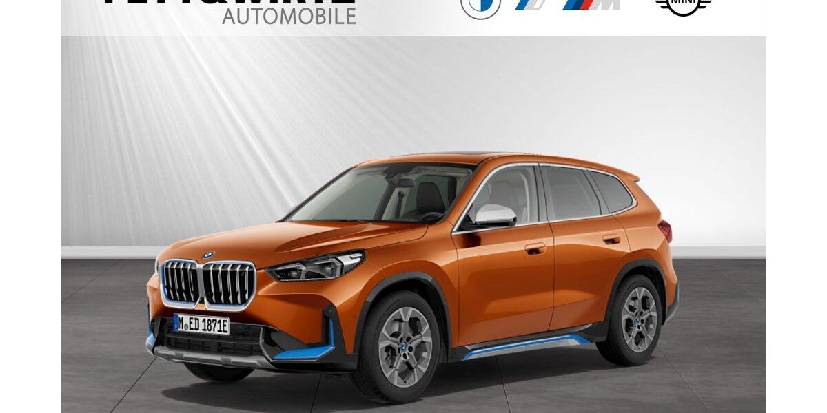 BMW iX1 19.230 km 39.990 &euro; Geldern 47608