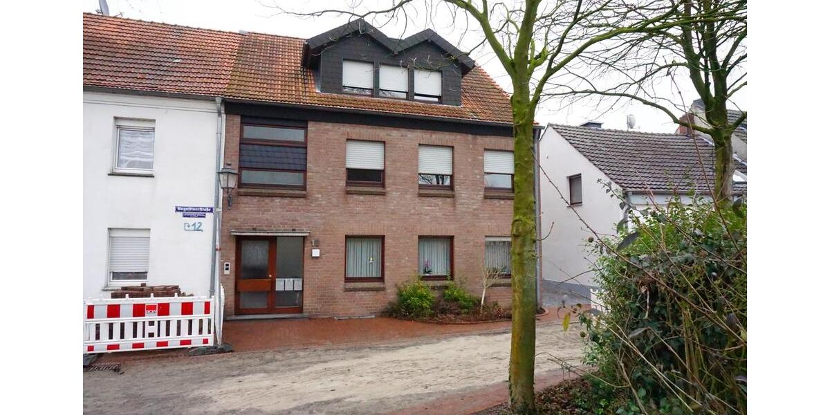 Etagenwohnung Uedem - 3 Zimmer, 61 m&sup2;, 590&euro; | Angebot:25753627