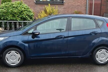 Ford Fiesta 61.000 km 4.399 &euro; Rees-Millingen 46459