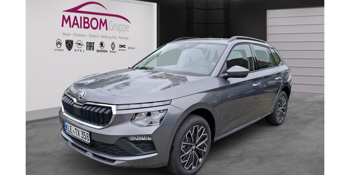 Skoda Kamiq 1.600 km 27.900 &euro; Kevelaer 47623