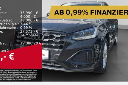 Audi Q2 33.149 km 28.990 &euro; Dorsten 46284