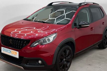 Peugeot 2008 76.880 km 12.999 &euro; Dinslaken 46539