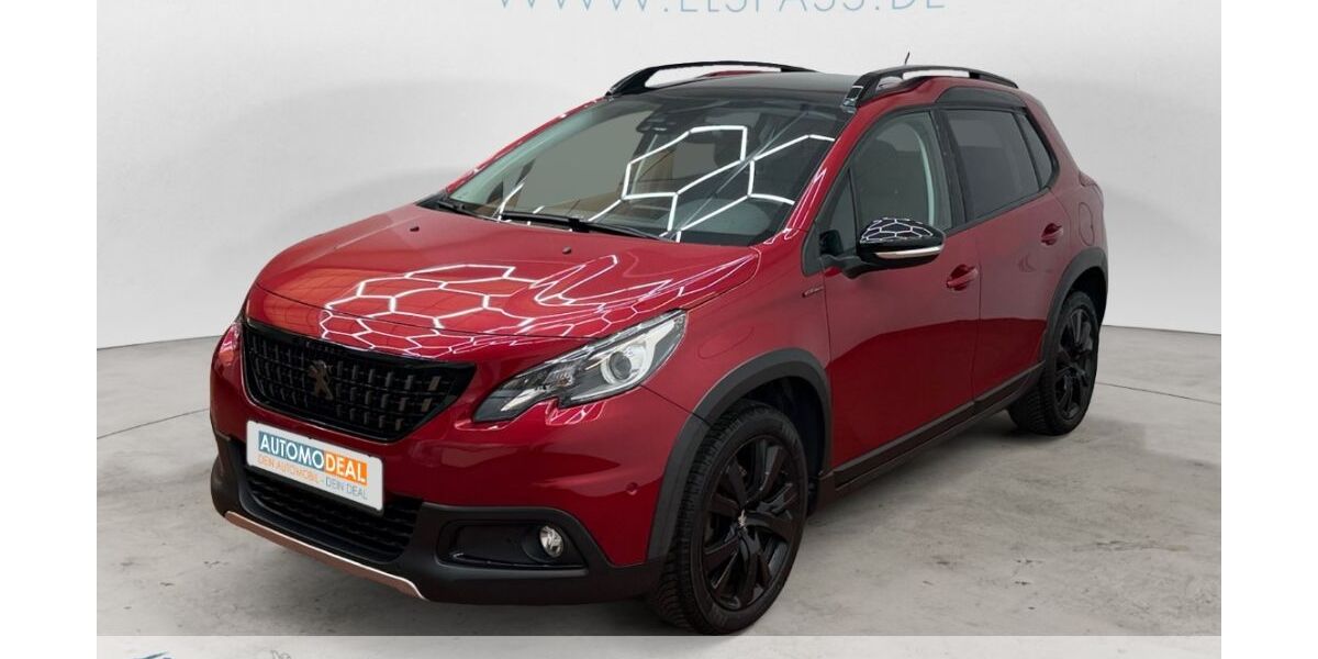 Peugeot 2008 76.880 km 12.999 &euro; Dinslaken 46539