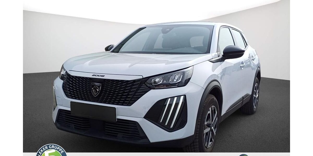 Peugeot 2008 23.300 km 16.990 &euro; Borken 46325