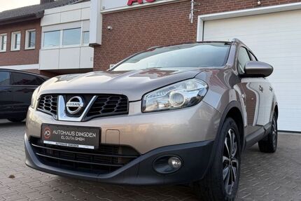 Nissan Qashqai+2 264.000 km 3.950 &euro; Hamminkeln 46499