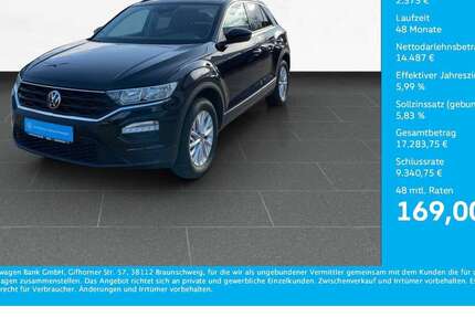 VW T-Roc 98.459 km 16.860 &euro; Wesel 46485