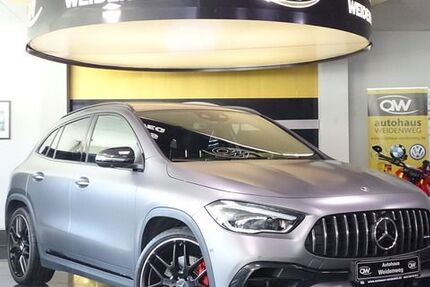 Mercedes-Benz GLA 45 AMG 37.202 km 53.890 &euro; Duisburg 47058