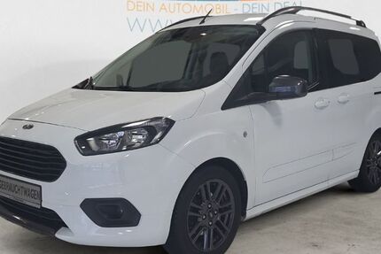 Ford Tourneo Courier 50.760 km 11.698 &euro; Duisburg 47138