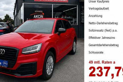 Audi Q2 74.599 km 18.999 &euro; Bottrop 46236