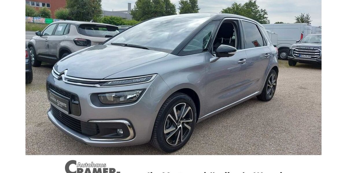 Citroen C4 SpaceTourer 55.549 km 15.990 &euro; Wesel 46485
