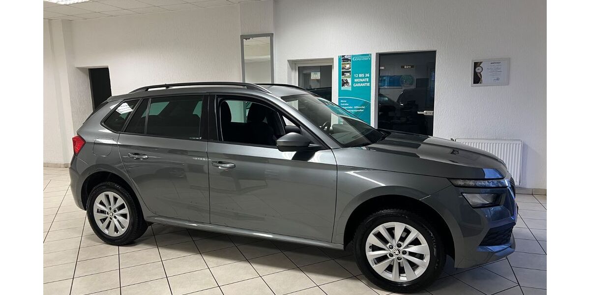 Skoda Kamiq 67.263 km 16.499 &euro; Voerde 46562