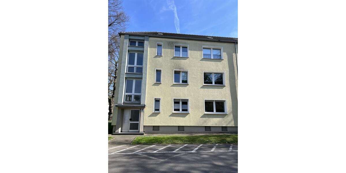 Etagenwohnung Duisburg Rheinhausen - 2 Zimmer, 56 m&sup2;, 375&euro; | Angebot:25625326