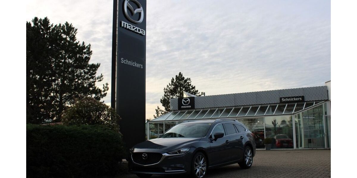 Mazda 6 7.522 km 27.990 &euro; Moers 47441