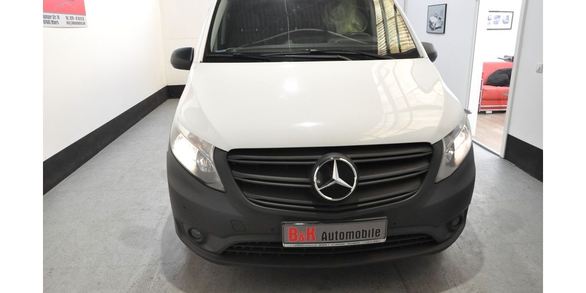 Mercedes-Benz Vito 93.919 km 22.500 &euro; Moers 47445