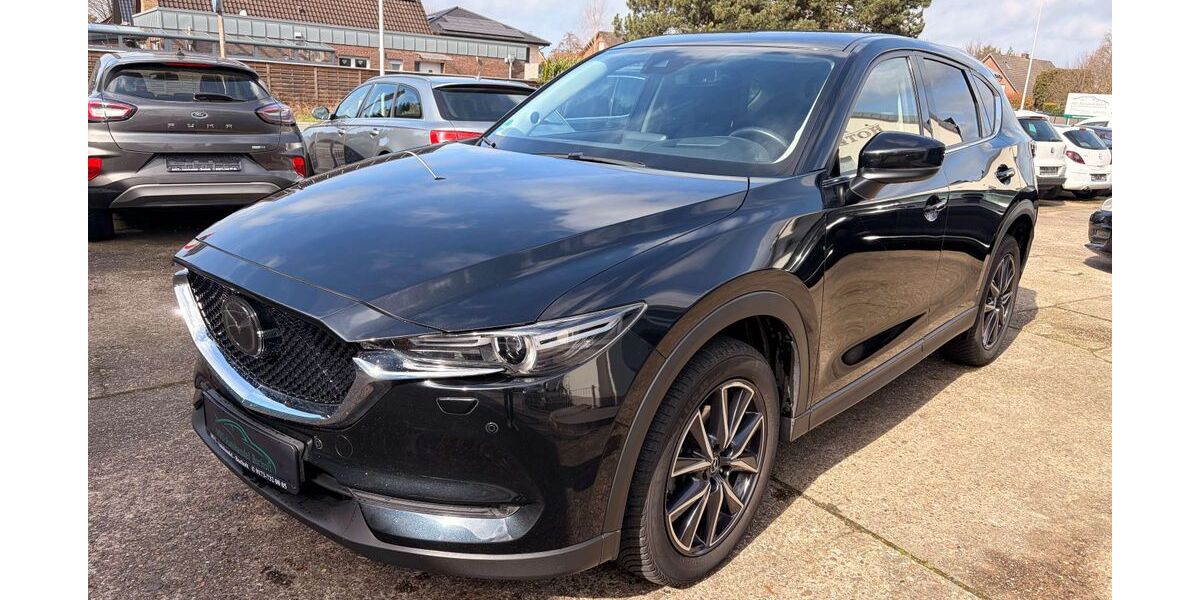 Mazda CX-5 132.358 km 16.999 &euro; bocholt 46395