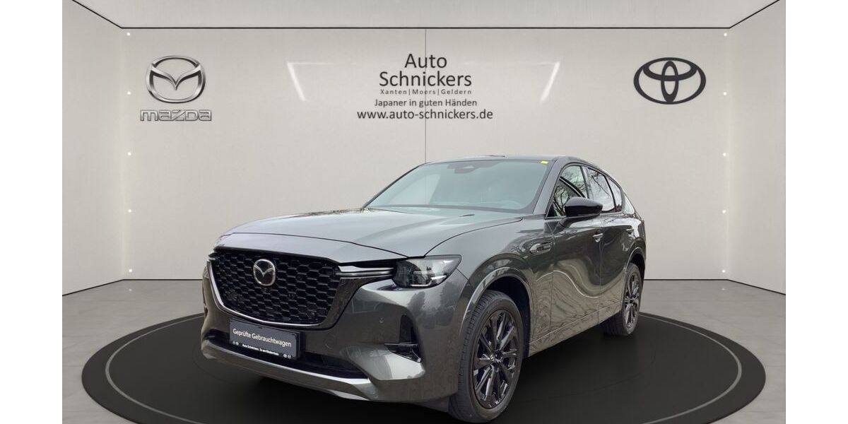 Mazda CX-60 20.200 km 47.490 &euro; Geldern 47608