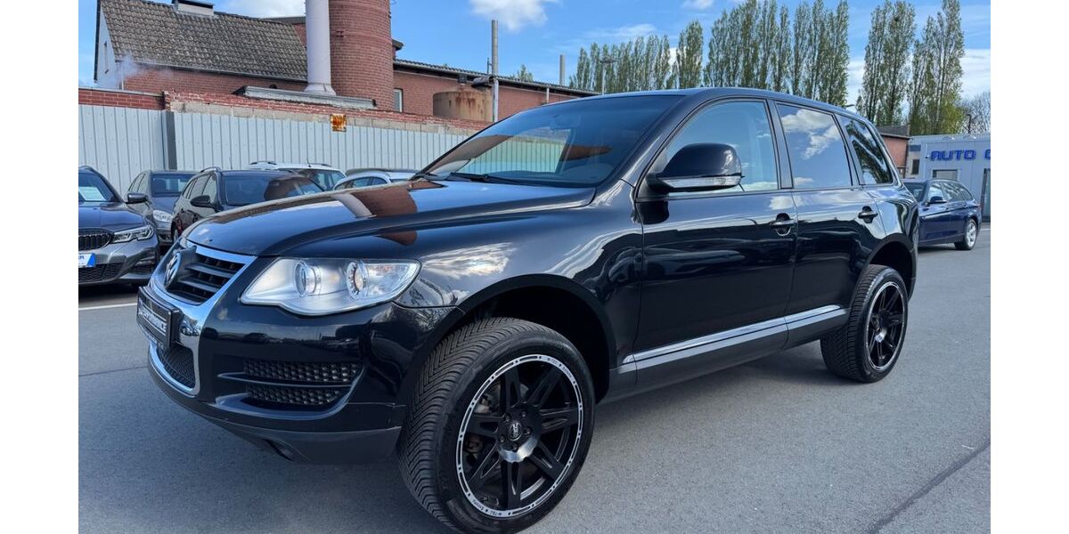 VW Touareg 296.600 km 4.900 &euro; Bocholt 46395