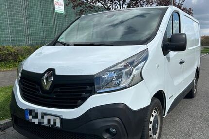 Renault Trafic 89.530 km 8.599 &euro; Duisburg 47198