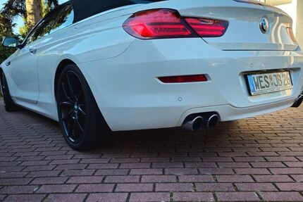 BMW 650 100.000 km 14.990 &euro; Hünxe 46569