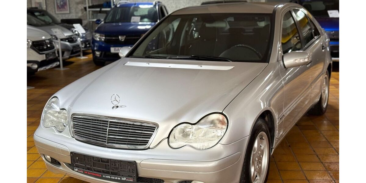 Mercedes-Benz C 180 79.000 km 6.990 &euro; Oberhausen 46145