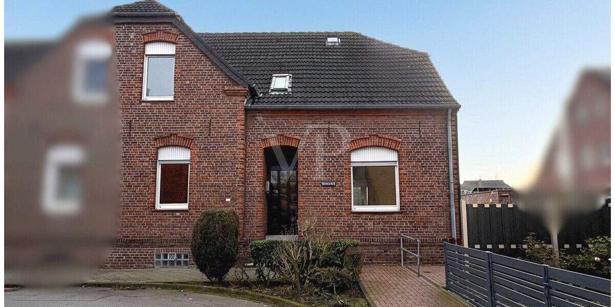 Reihenendhaus Isselburg / Anholt Isselburg - 6 Zimmer, 142 m&sup2;, 198.000&euro; | Angebot:25731106