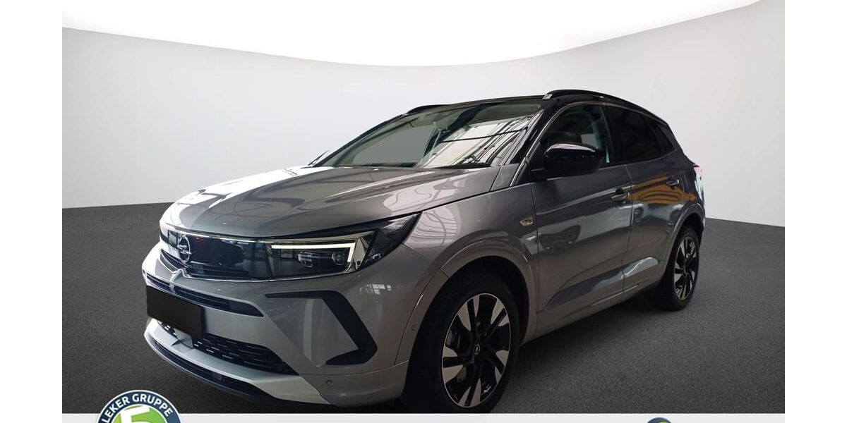 Opel Grandland (X) 53.962 km 21.989 &euro; Bocholt 46395