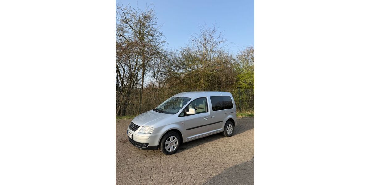VW Caddy 265.650 km 4.950 &euro; Weeze 47652