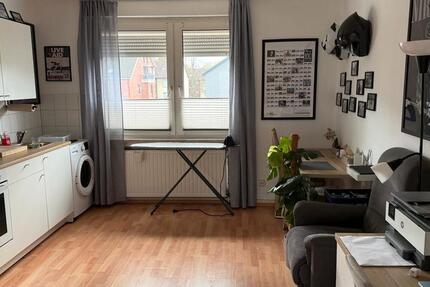 Wohnung Gelsenkirchen Gelsenkirchen-Mitte - 2 Zimmer, 45 m&sup2;, 253&euro; | Angebot:25956685