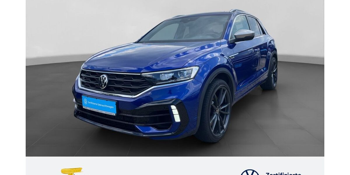 VW T-Roc 78.000 km 24.850 &euro; Dorsten 46282