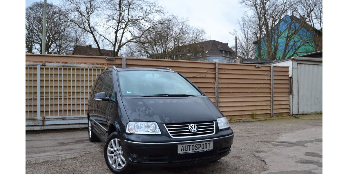 VW Sharan 120.000 km 8.980 &euro; Duisburg 47166