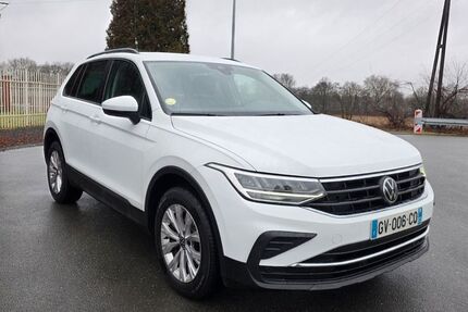 VW Tiguan 197.000 km 19.999 &euro; Hünxe 46569