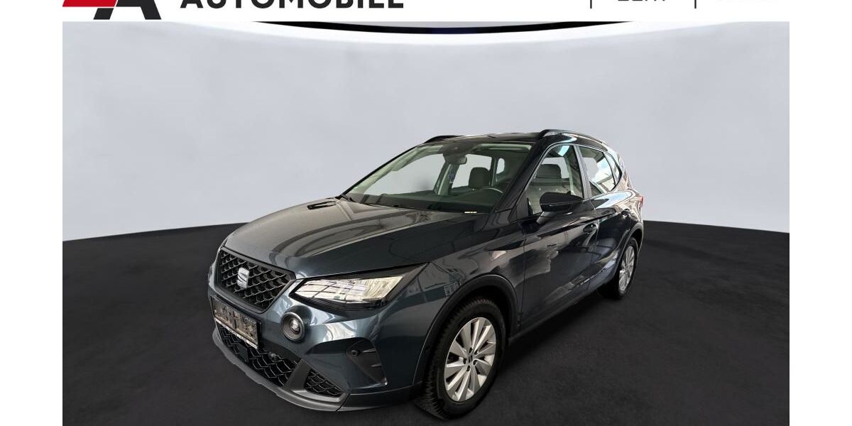 Seat Arona 51.089 km 19.346 &euro; Bocholt 46395