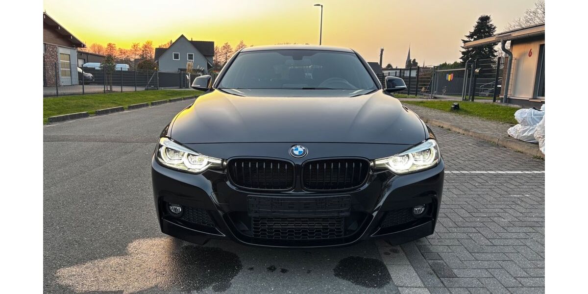 BMW 320 95.000 km 21.290 &euro; Rheurdt 47509