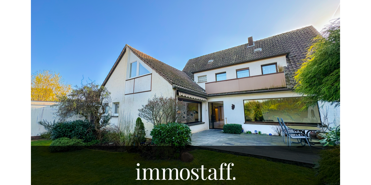 Einfamilienhaus Bottrop Ebel - 8 Zimmer, 208 m&sup2;, 395.000&euro; | Angebot:25783331