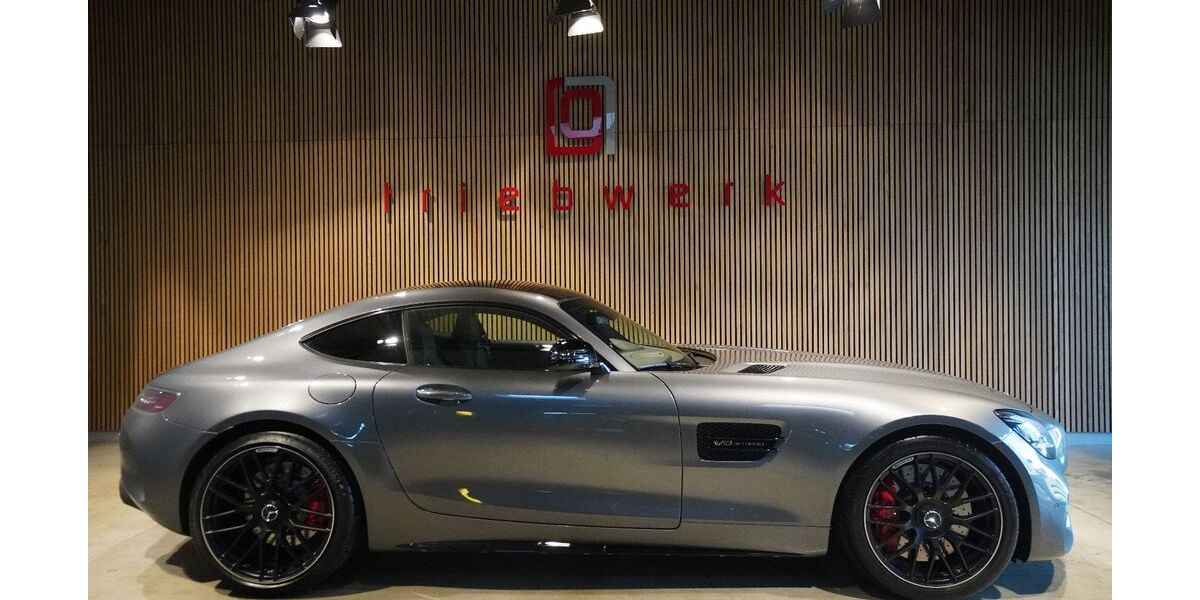 Mercedes-Benz AMG GT C 6.000 km 133.941 &euro; Duisburg 47228