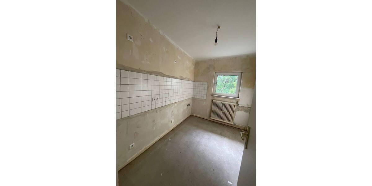 Etagenwohnung Duisburg Mittelmeiderich - 3 Zimmer, 55 m&sup2;, 419&euro; | Angebot:26834772