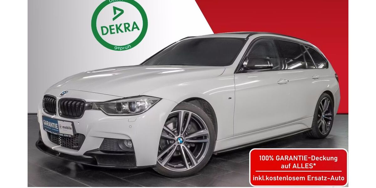 BMW 320 110.350 km 19.499 &euro; Dorsten 46284