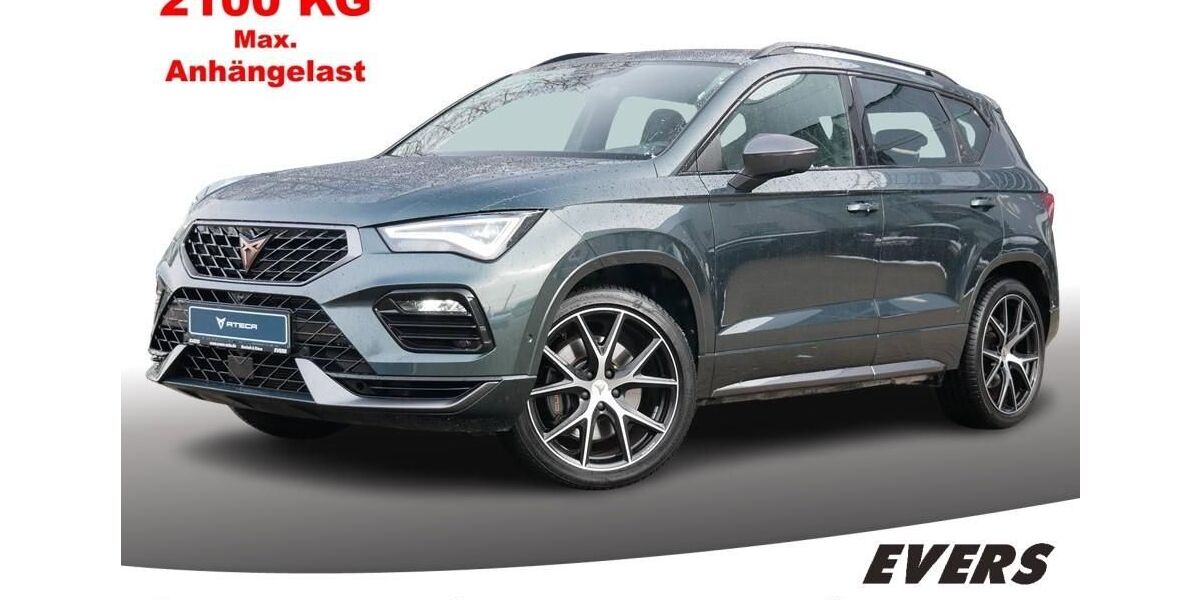 Cupra Ateca 58.064 km 31.970 &euro; Bocholt 46395