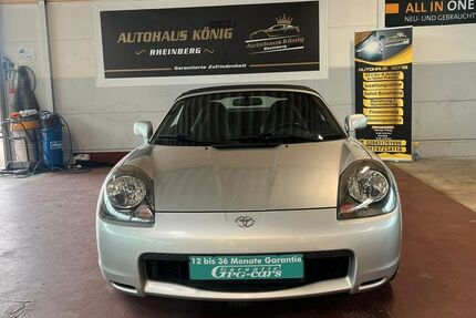 Toyota MR 2 147.390 km 6.999 &euro; Rheinberg 47495
