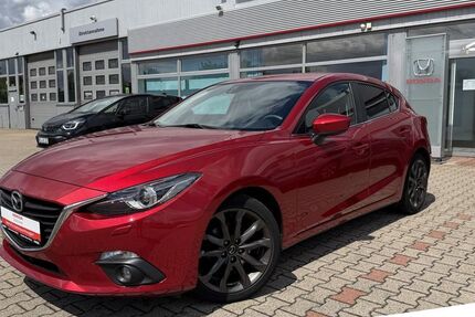 Mazda 3 74.769 km 13.930 &euro; Wesel 46485