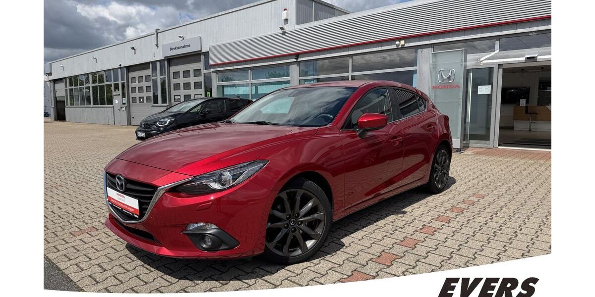 Mazda 3 74.769 km 13.930 &euro; Wesel 46485