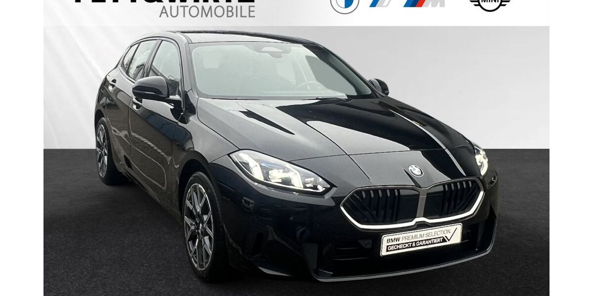 BMW 120 19.700 km 27.290 &euro; Wesel 46485