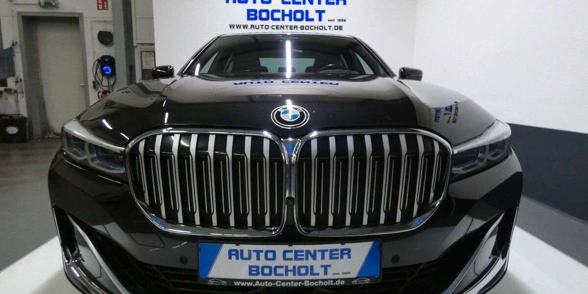 BMW 745 73.000 km 43.900 &euro; Bocholt 46395
