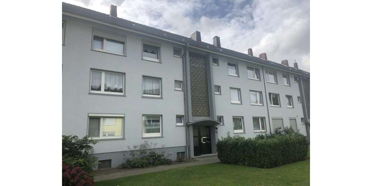 Etagenwohnung Rheinberg - 3.5 Zimmer, 63 m&sup2;, 499&euro; | Angebot:26026508