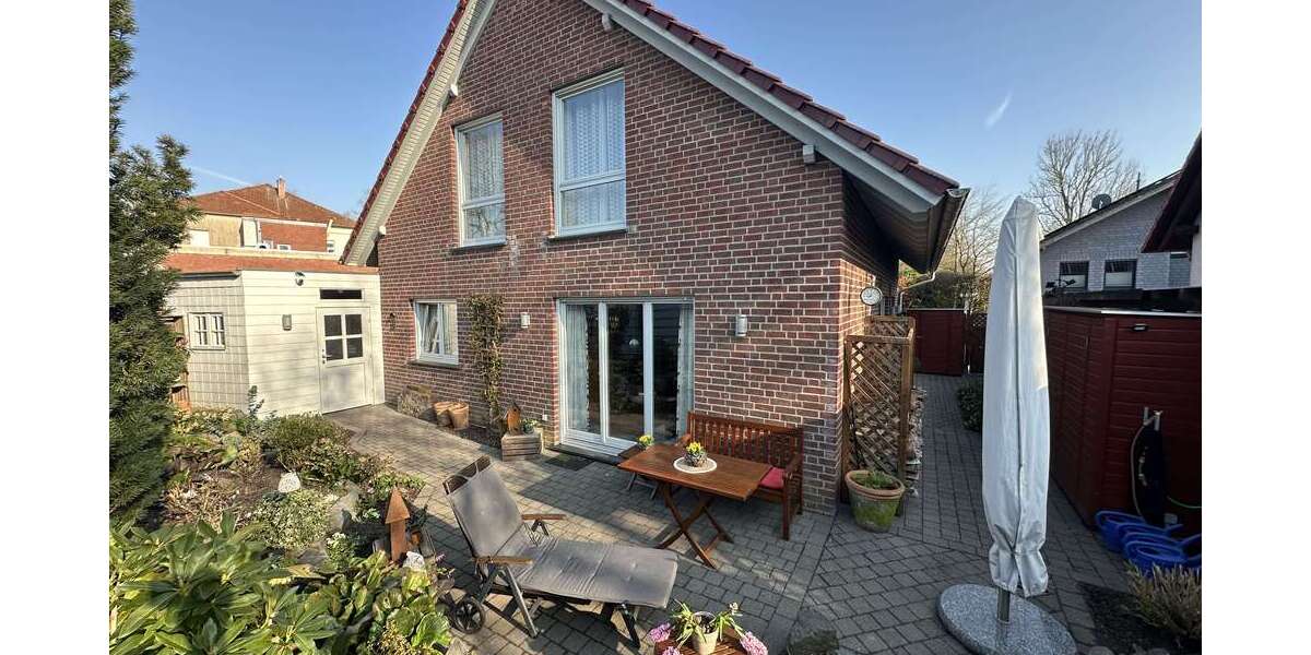 Einfamilienhaus Xanten - 4 Zimmer, 134 m&sup2;, 399.000&euro; | Angebot:25868010