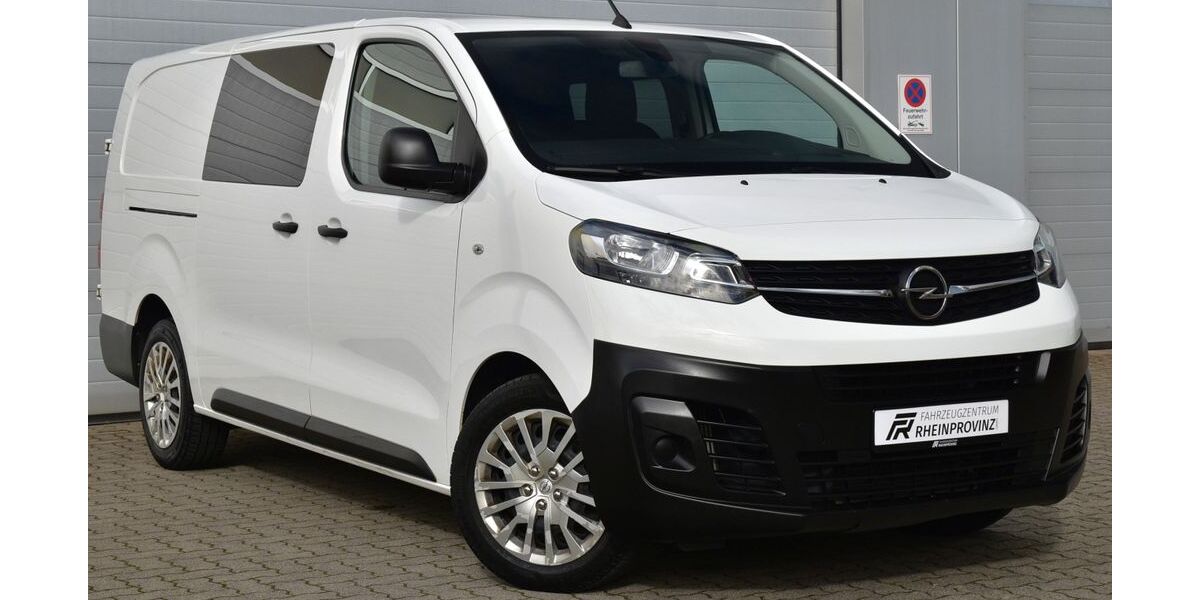 Opel Vivaro 118.858 km 17.899 &euro; Geldern 47608