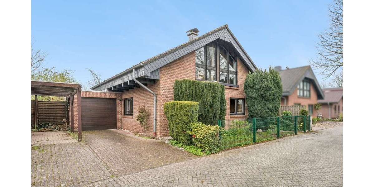 Einfamilienhaus Xanten - 4 Zimmer, 87 m&sup2;, 279.000&euro; | Angebot:26112283