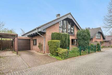 Haus Xanten - 4 Zimmer, 87 m&sup2;, 279.000&euro; | Angebot:26112283