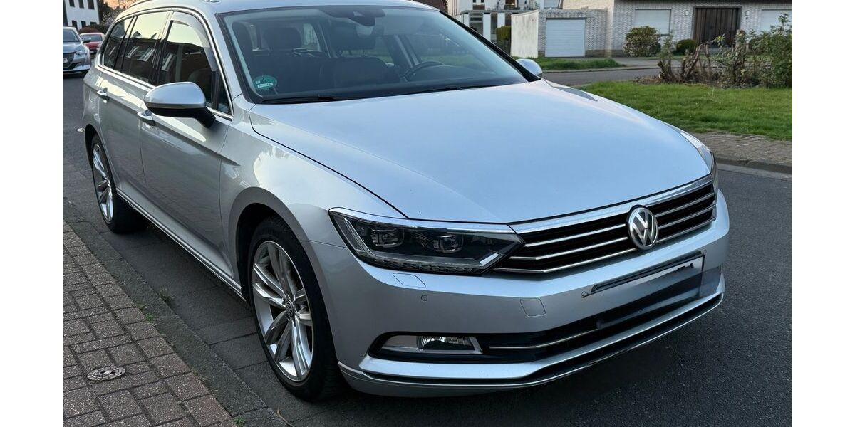 VW Passat Variant 220.000 km 11.900 &euro; Dinslaken 46535
