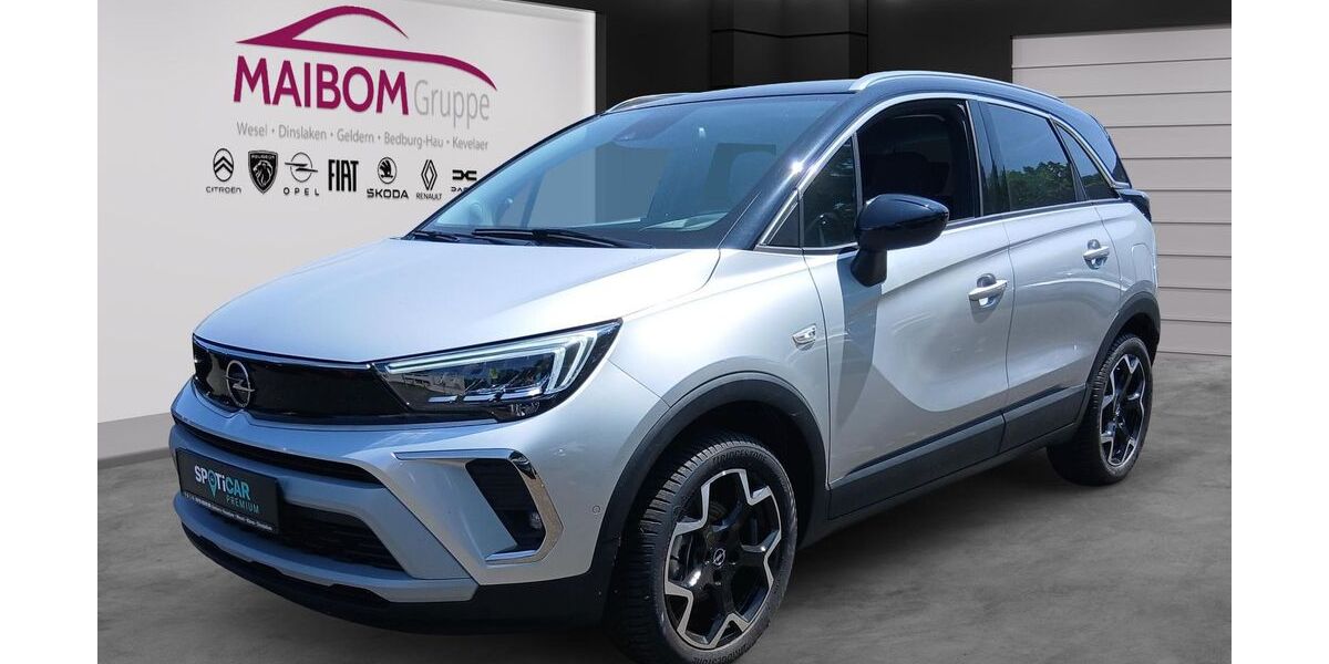 Opel Crossland (X) 2.500 km 25.950 &euro; Kevelaer 47623